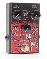 Matero Effects Overmental Overdrive