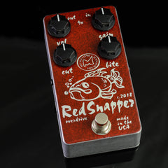 Menatone Red Snapper 4 knob Point To Point
