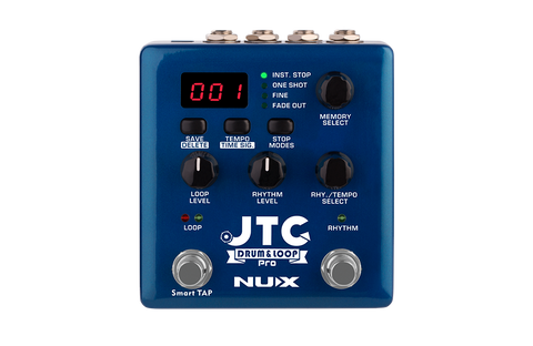 Nux JTC Drum and Loop Pro NDL-5