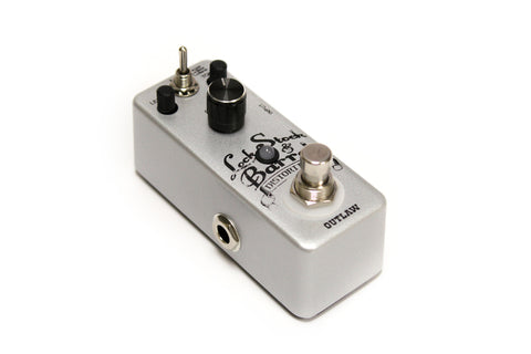 Outlaw Effects Lock Stock and Barrel Distortion