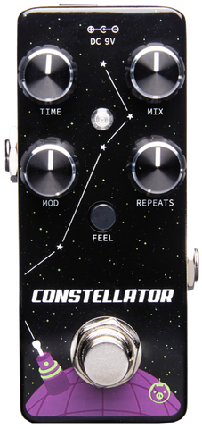 Pigtronix Constellator Modulated Analog Delay