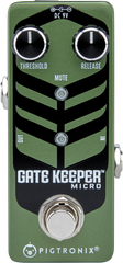 Pigtronix Gatekeeper Micro