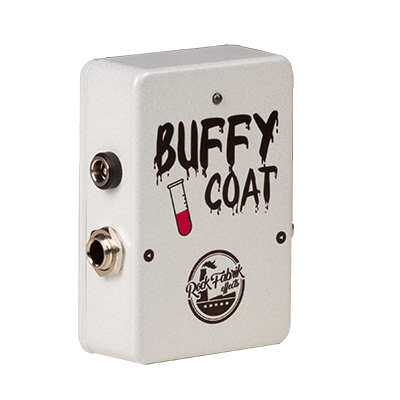 Rockfabrik Effects Buffy Coat Buffer