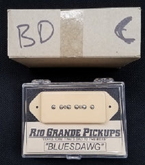Rio Grande Bluesdawg Cream BDC