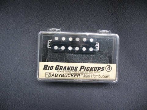 Rio Grande Pickups Babybucker Mini-Humbucker BYH