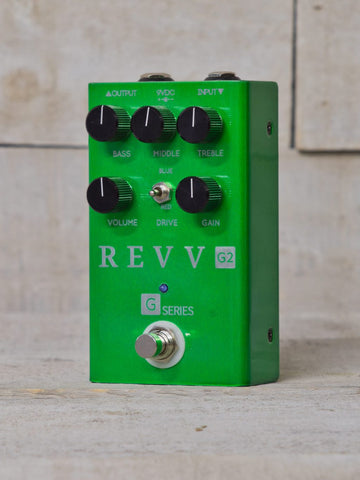 Revv Amplification G2 Overdrive