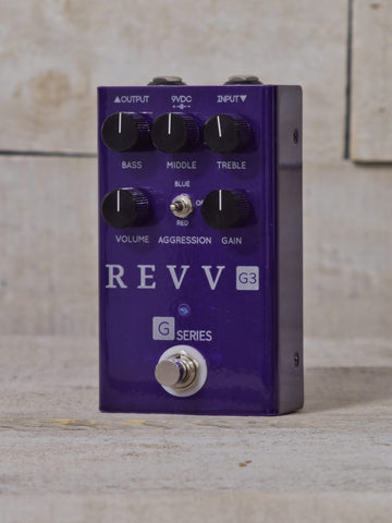 Revv Amplification G3