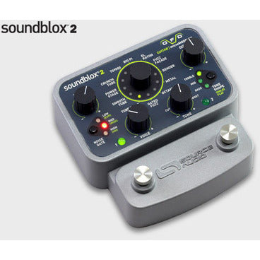 Source Audio Soundblox® 2 OFD Guitar microModeler SA227