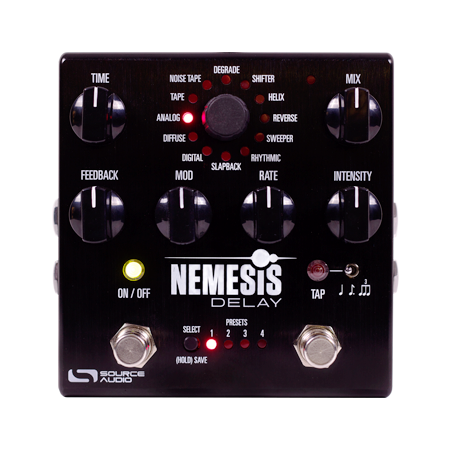 Source Audio Nemesis Delay SA2260