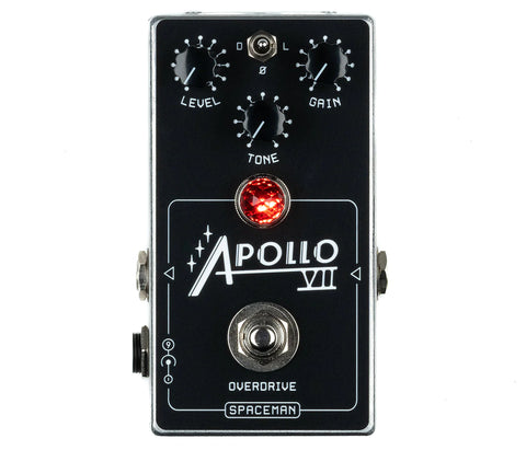 Spaceman Effects Apollo VII Overdrive Standard Edition