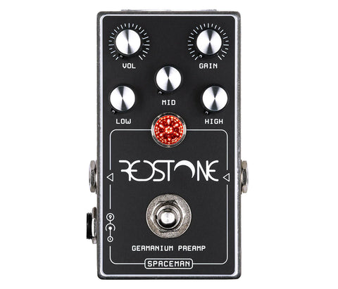 Spaceman Effects Redstone Germanium Preamp