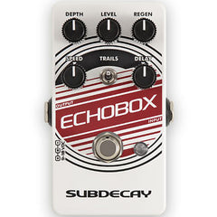 Subdecay Echobox