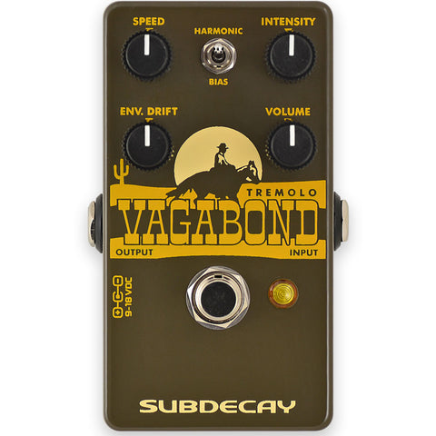 Subdecay Vagabond Tremolo