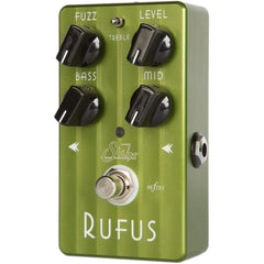 Suhr Rufus Fuzz Pedals Suhr www.stevesmusiccenter.net