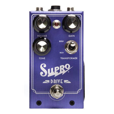 Supro 1305 Drive