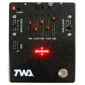 TWA Great Divide 2.0 Mk II Analog Synth Octaver V II