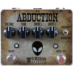 Tortuga Effects Abduction Classic Overdrive