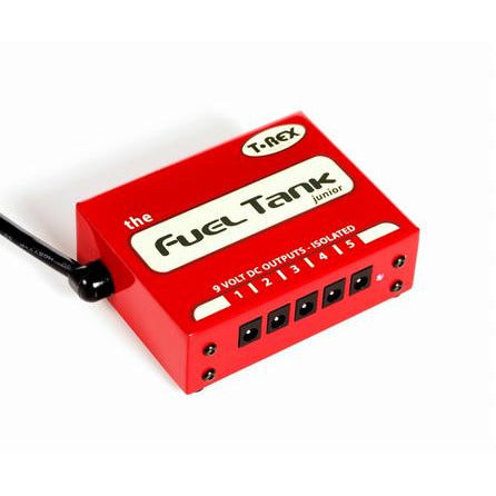 T-Rex Fuel Tank Junior Power Supply for Guitar Effects