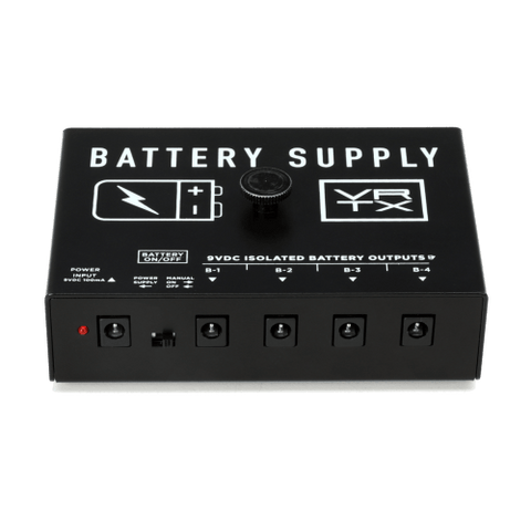 Vertex Battery Supply