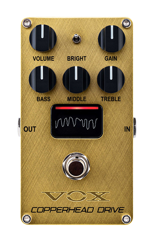 Vox Copperhead Drive