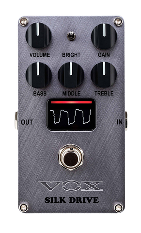 Vox Silk Drive