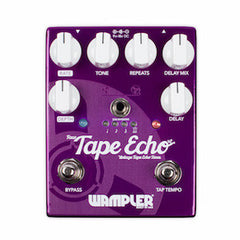 Wampler Tape Echo V2 Effects Wampler www.stevesmusiccenter.net