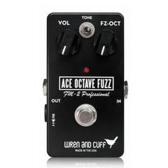 Wren and Cuff Ace Octave Fuzz FM-2