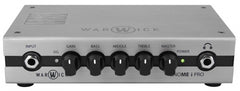 Warwick Gnome i Pro - Pocket Bass Amp Head with USB Interface, 280 Watt