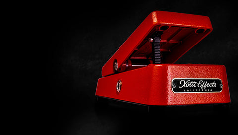 Xotic Volume Pedal XVP-25K
