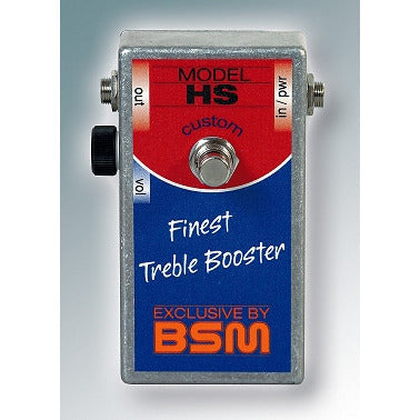 BSM HS Custom Treble Booster
