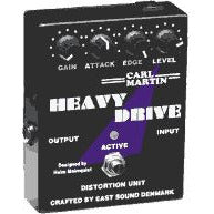 Carl Martin Heavy Drive