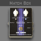 Carl Martin Match Box Matchbox