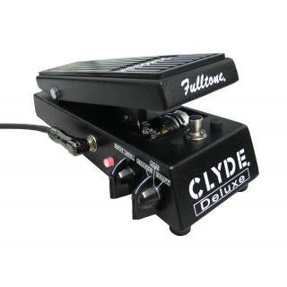 Fulltone Clyde Deluxe Wah with new buffer circuit