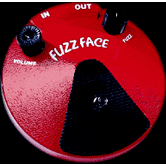 Dunlop JDF-2 Fuzz Face Distortion Pedals Dunlop www.stevesmusiccenter.net