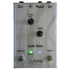 Dytone Desly Rotor Rotating Speaker Simulator Pedals Dytone www.stevesmusiccenter.net