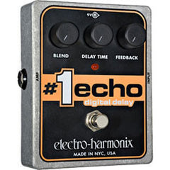 Electro-Harmonix #1 Echo Pedals Electro-Harmonix www.stevesmusiccenter.net
