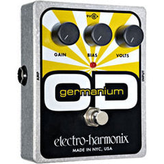 Electro-Harmonix Germanium OD Pedals Electro-Harmonix www.stevesmusiccenter.net