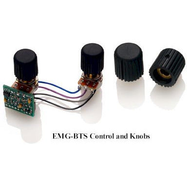 EMG-BTS Control SL