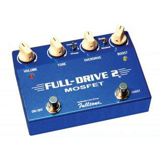 Fulltone FullDrive2-Mosfet