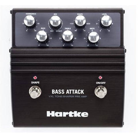 Hartke VXL Bass Attack