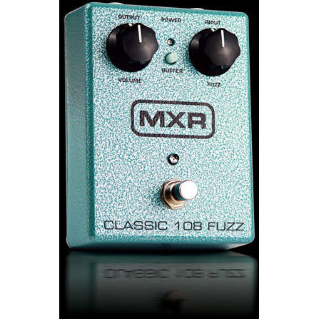 MXR Classic 108 Fuzz (M173)
