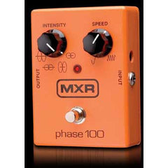 MXR Phase 100 (M107) Pedals MXR www.stevesmusiccenter.net