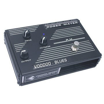 Roger Mayer Voodoo Blues Pedal