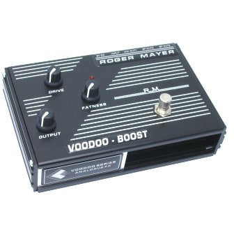 Roger Mayer Voodoo Boost Pedal