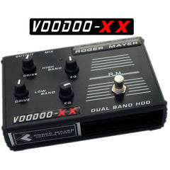 Roger Mayer Voodoo-XX Dual Band Voodoo-1 and Voodoo-Bass Roger Mayer Synergy Series Pedals Roger Mayer www.stevesmusiccenter.net