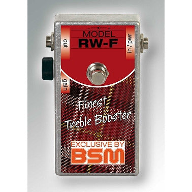BSM RW-F Treble Booster
