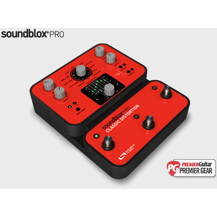 Soundblox® Pro Classic Distortion SA142
