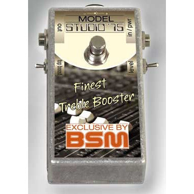 BSM “Studio & Live ‘75” Special Booster