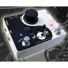 Xotic X-Blender Switchable series-parallel loop unit Pedals Xotic www.stevesmusiccenter.net
