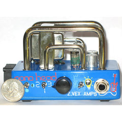 Z. Vex Nano Head Amplifier Amplifier ZVEX www.stevesmusiccenter.net